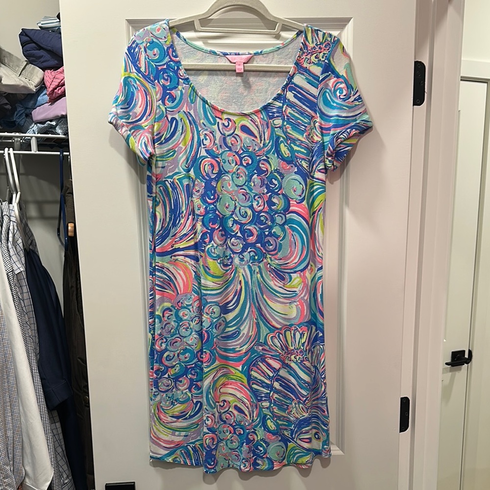 Lilly Pulitzer Dress!